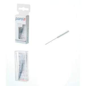 PARO 7-1015 ISOLA LONG SCOVOLINO INTERDENTALE FINE VERDE CILINDRICO DIAMETRO 5 MM