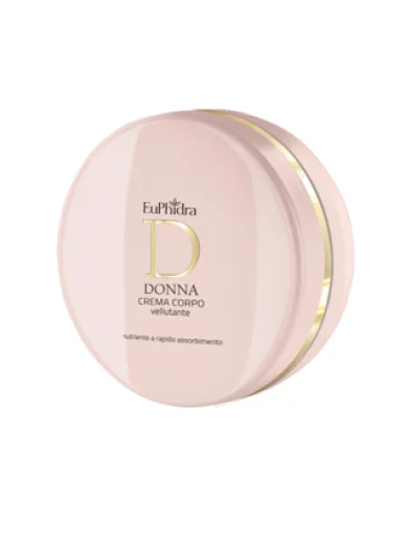Euphidra donna crema corpo 200 ml Euphidra donna crema corpo 200 ml