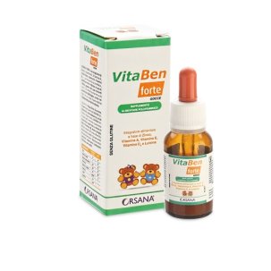 Vitaben Forte Gocce Integratore Vitaminico 15 ml