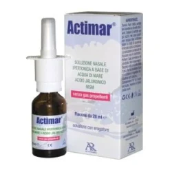 Actimar - Soluzione Ipertonica Decongestionante - 20 ml