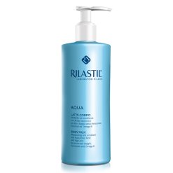 Rilastil Aqua - Latte Corpo Idratante - 400 ml