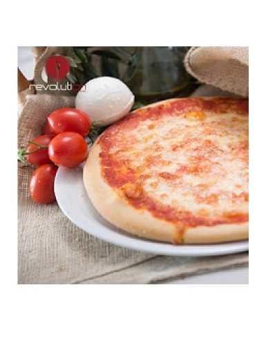 Pizza margherita senza glutine 140 g