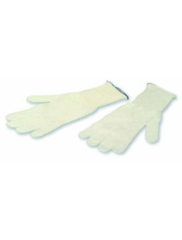 Guanto in cotone filo hospital effebi 8,5 Guanto in cotone filo hospital effebi 8,5