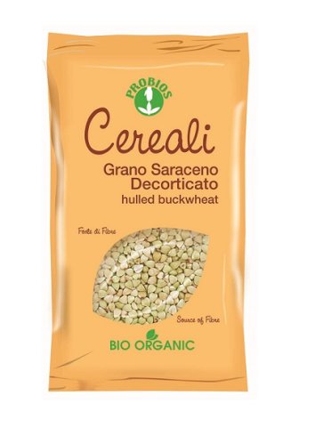 Cereali italiani grano saraceno decorticato 400 g