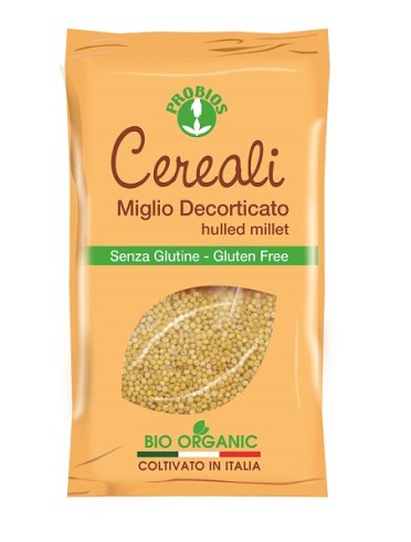 Cereali italiani miglio decorticato 400 g