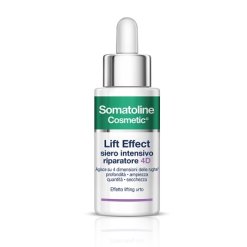 SOMATOLINE COSMETIC VISO SIERO 4D INTENSIVO RIPARATORE 30 ML