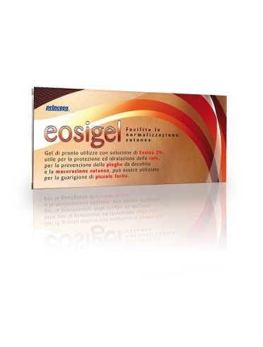 Eosigel 1 busta pluridose da 50 ml