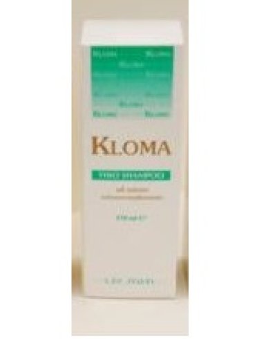 Kloma shampoo antiforfora 150 ml