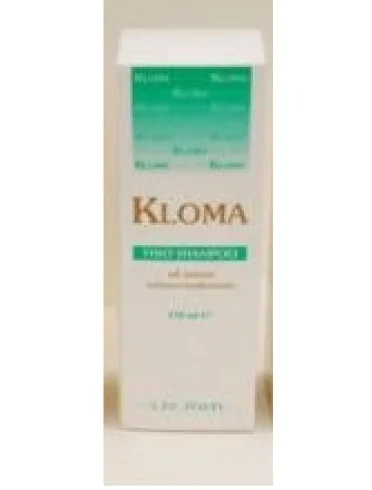 Kloma shampoo antiforfora 150 ml