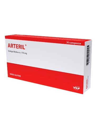 Arteril 30 compresse