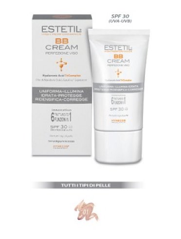 Estetil bb cream perfezione viso 1