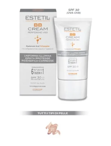 Estetil bb cream perfezione viso 1 Estetil bb cream perfezione viso 1