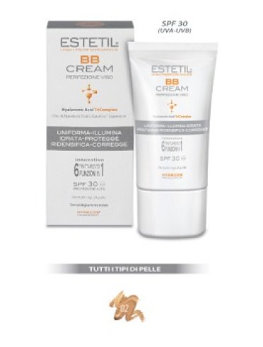 Estetil bb cream perfezione viso 2