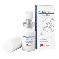 PINEAL NOTTE SPRAY ORALE 12 ML