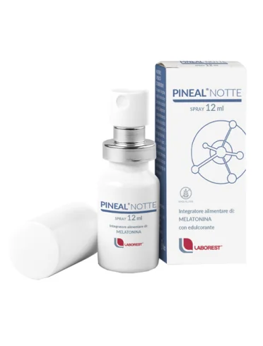 Pineal notte spray orale 12 ml Pineal notte spray orale 12 ml