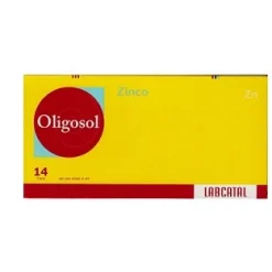 LABCATAL OLIGOSOLUZIONE ZINCO 14 FIALE 2 ML