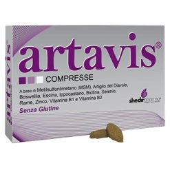 Artavis - Integratore per il Benessere delle Articolazioni - 30 Compresse
