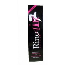 Rinoair 7 - Spray Nasale Ipertonico Decongestionante - 50 ml