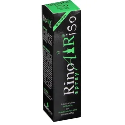 Rinoair ISO - Spray Nasale Isotonico Decongestionante - 50 ml