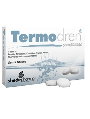Termodren - integratore drenante - 30 compresse