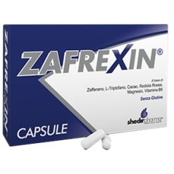 Zafrexin - Integratore per il Tono dell'Umore - 30 Capsule