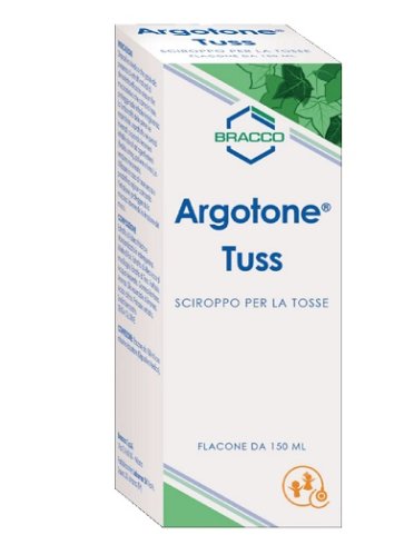 Argotone tuss sciroppo tosse 150 ml