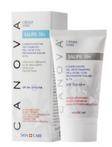Salipil 50+ canova 50ml Salipil 50+ canova 50ml