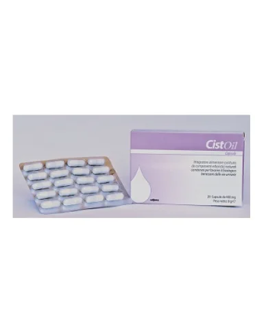 Cistoil 20cps nf Cistoil 20cps nf