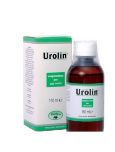 Urolin soluzione 150 ml