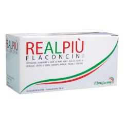 REALPIU' 10 FLACONCINI 10 ML