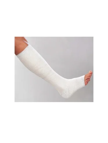 Benda medicata bielastica varicex s con ossido di zinco 10x700cm Benda medicata bielastica varicex s con ossido di zinco 10x700cm