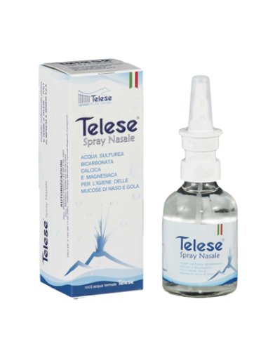 Telese spray nasale 50 ml