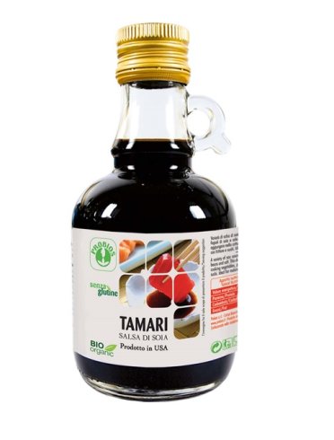 Macrobiotica tamari senza glutine 250 ml