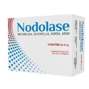 Nodolase Integratore Alimentare 14 Bustine