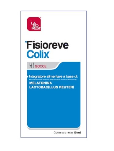 Fisioreve colix 10 ml
