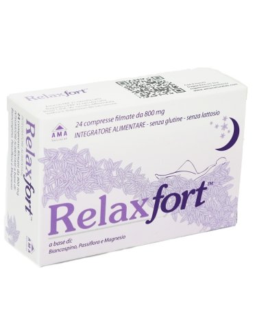 Relaxfort 24 compresse filmate