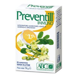 PREVENTILL IMMUNO 20 COMPRESSE