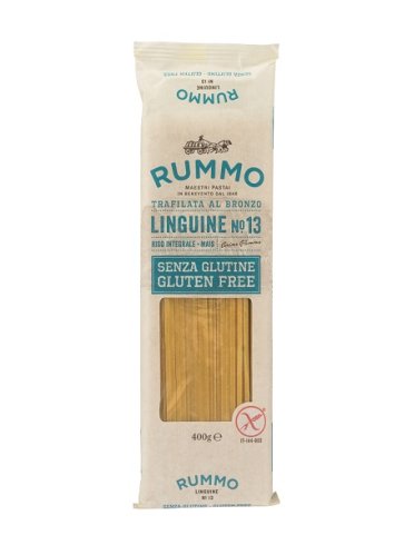 Rummo linguine n.13 riso integrale e mais 400 g