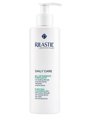 Rilastil daily care gel deterg 250