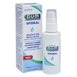 Gum Hydral Spray Umidificante Bocca Secca 50 ml