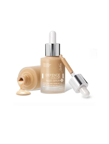 Bionike defence color nude serum - fondotinta liquido antiage - colore 601 amande - 30 ml Bionike defence color nude serum - fondotinta liquido antiage - colore 601 amande - 30 ml