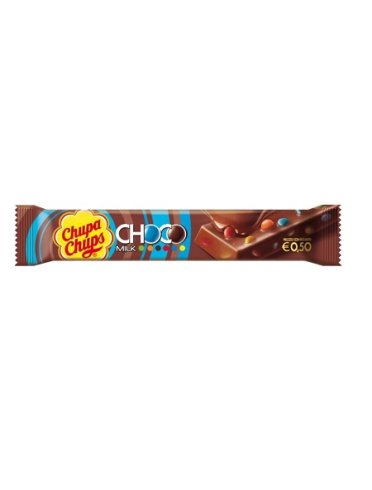 Chupa chups choco milk snack 22 g