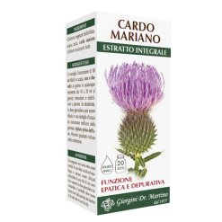 Cardio Mariano Estratto Integrale - Integratore Depurativo - 200 ml