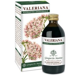 Valeriana Estratto Integrale - Integratore per Favorire il Rilassamento - 200 ml