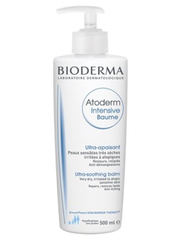 Bioderma atoderm intensive baume 500 ml