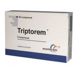 TRIPTOREM 20 COMPRESSE