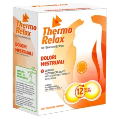 THERMORELAX CEROTTO DOLORI MESTRUALI 3 PEZZI