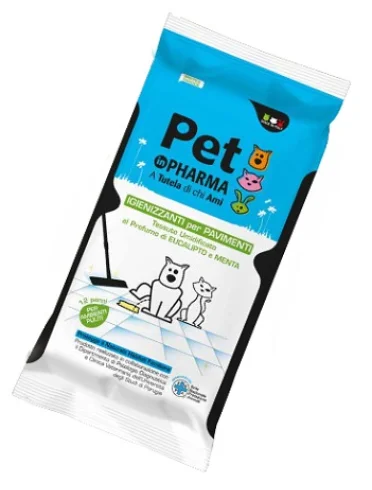 Pet in pharma panni ig pav 12p Pet in pharma panni ig pav 12p