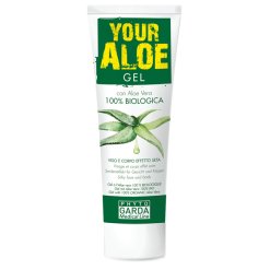 Aloe Vera PG - Crema Corpo Emolliente - 125 ml