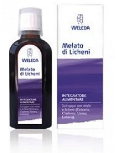 Melato licheni sciroppo 100 ml Melato licheni sciroppo 100 ml